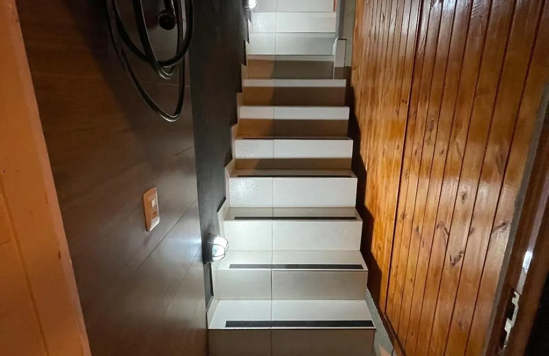 Casa Aconchegante A 500M Da Praia-1