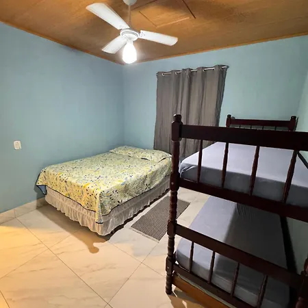 Casa Aconchegante A 500M Da Praia-3